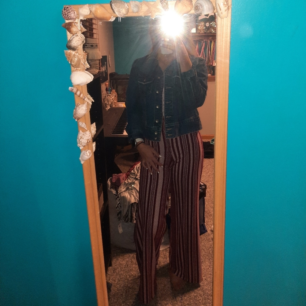 Caution To The Wind Jumper